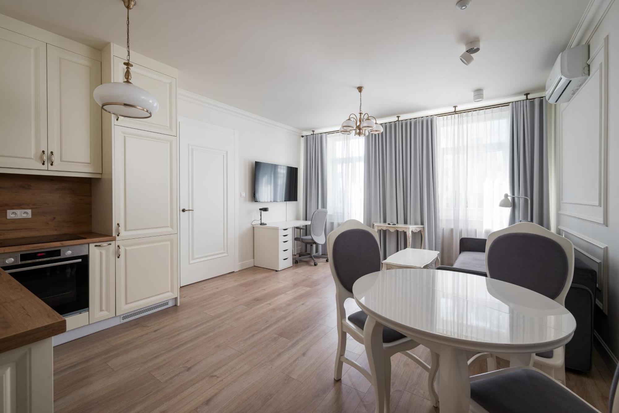 Apartment Praska Ostoja