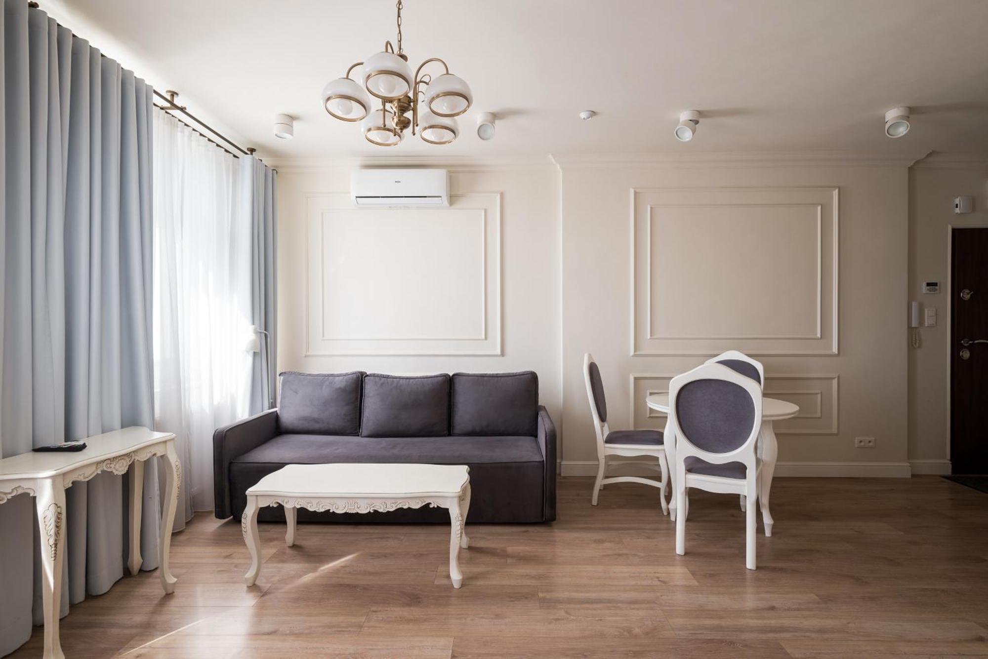 Apartment Praska Ostoja Warschau